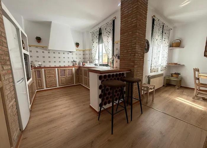Apartamentos Turísticos Espinel