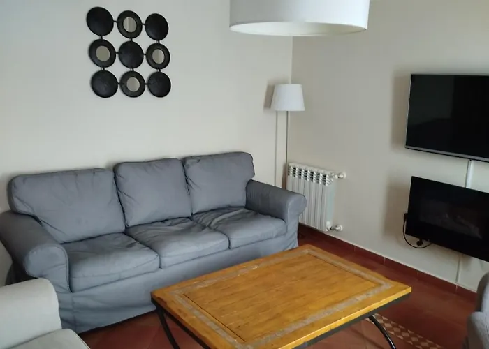 Apartamentos Turísticos Espinel
