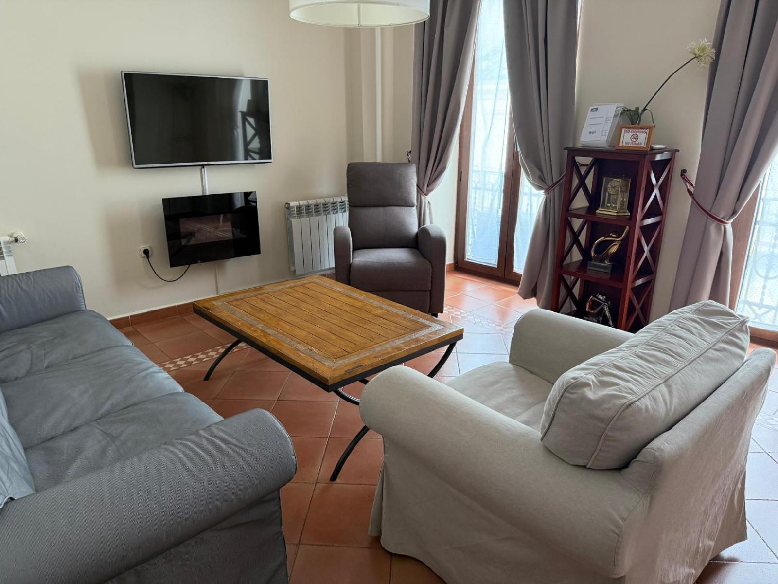 Apartamento Turísticos Espinel Ronda