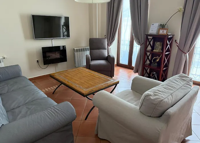 Apartamentos Turisticos Espinel